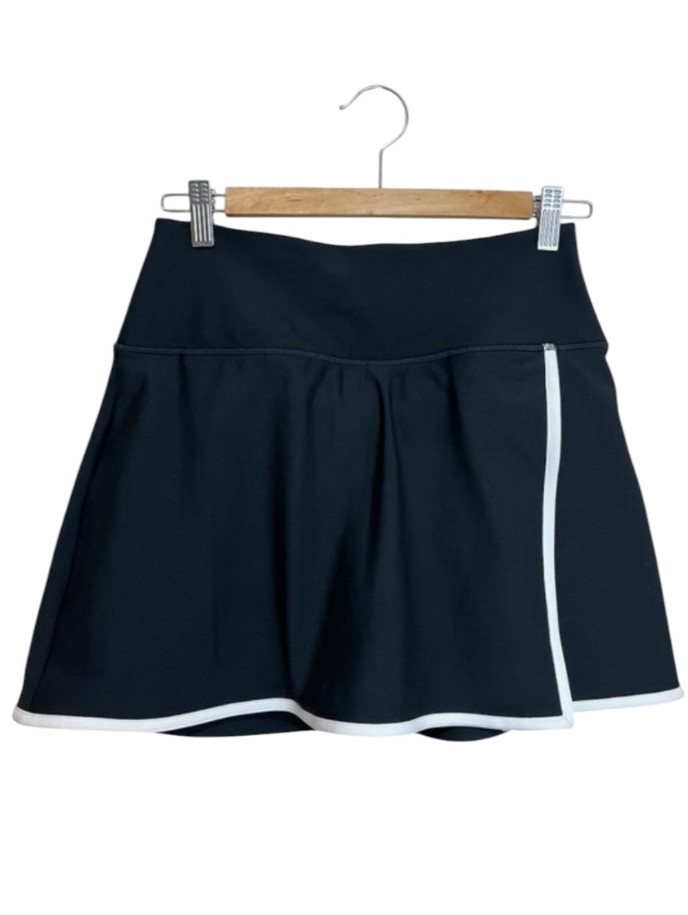 YPB SculptLux Lined Wrap Skirt - Athletic Skort - Size M